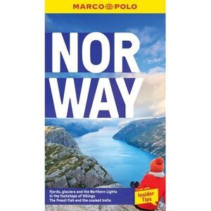 Norway Marco Polo Pocket Guide -- Marco Polo